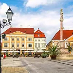 Centrum With Free Parking Lejlighed *