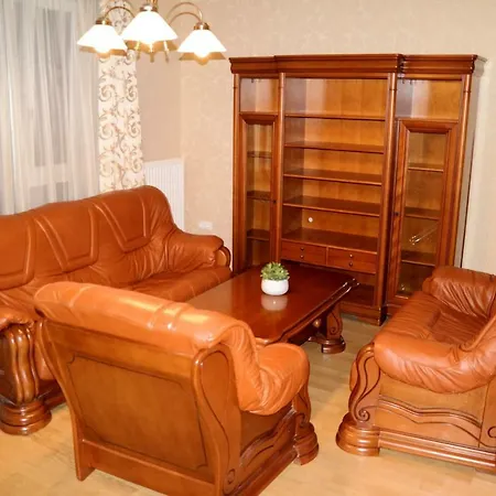 Centrum With Free Parking Apartment Gyor