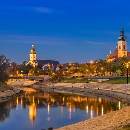 Centrum With Free Parking * Gyor
