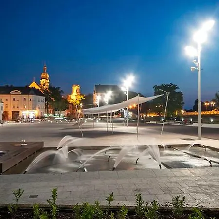 Apartment Centrum With Free Parking Gyor