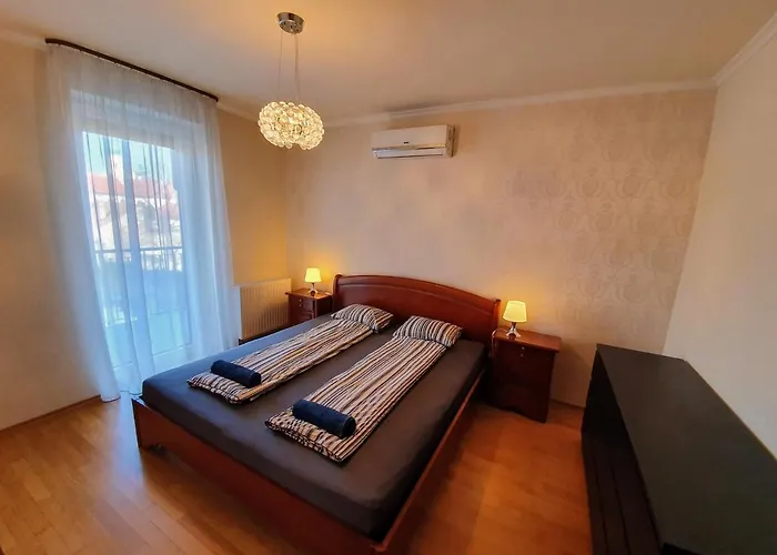 Apartament Centrum With Free Parking *