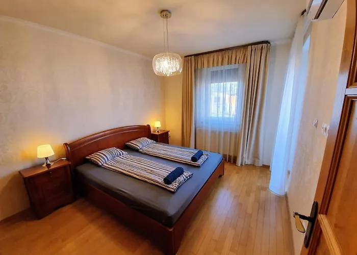 Centrum With Free Parking Apartament Győr