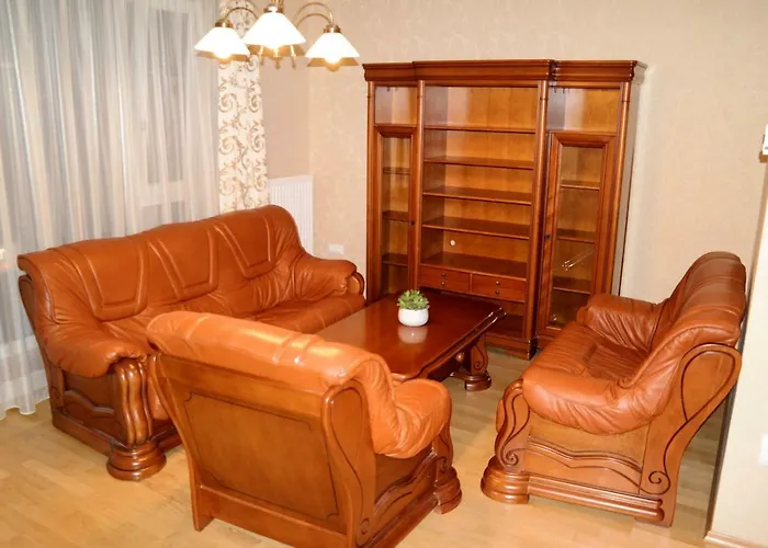 Centrum With Free Parking Apartament Győr