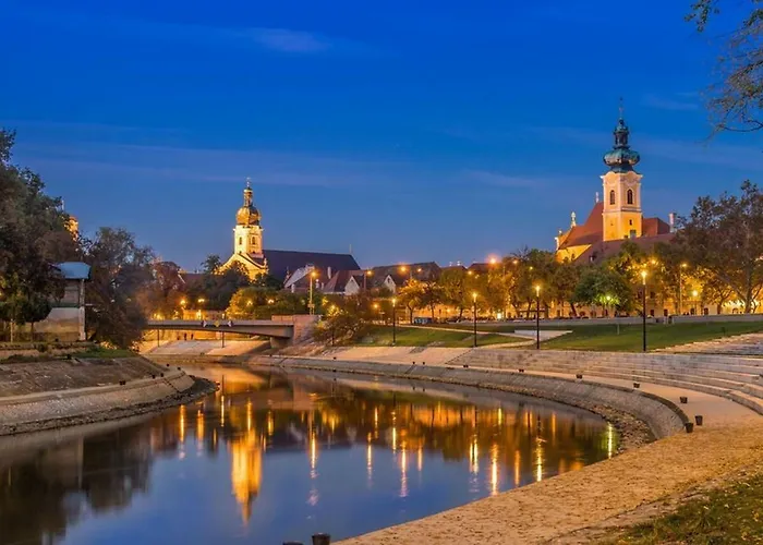 Centrum With Free Parking * Győr